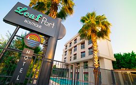 Leaf Port Hotel Antalya