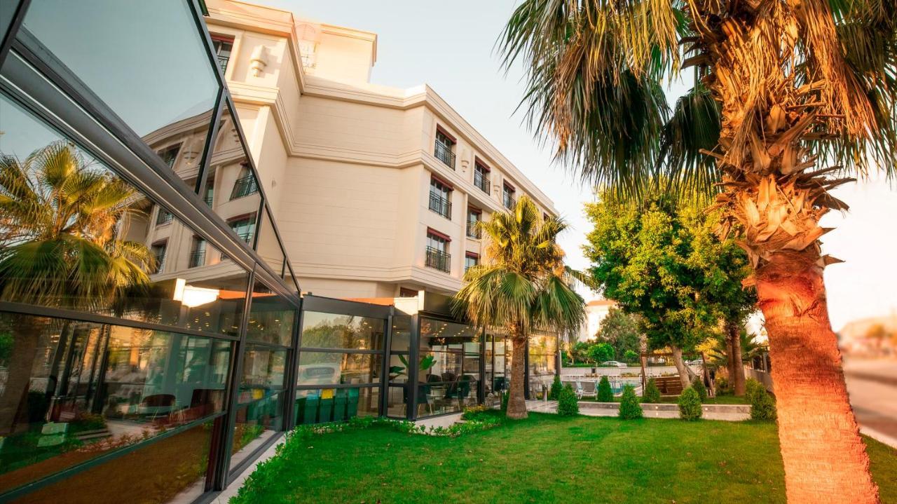 Leaf Port Hotel Antalya Dış mekan fotoğraf